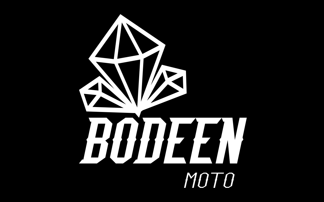 Bodeen - branding by Doe Design