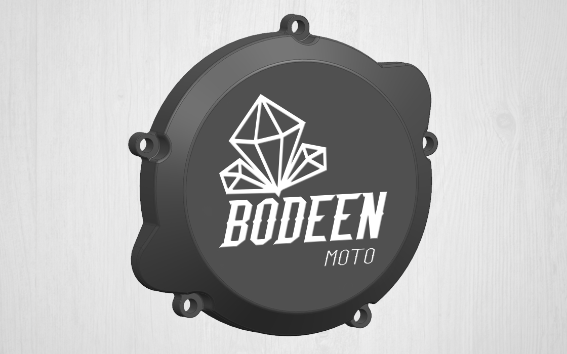 Bodeen - branding by Doe Design
