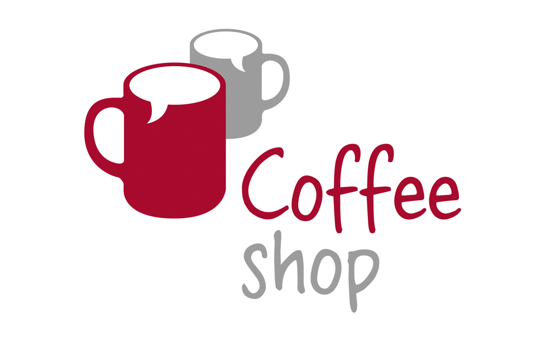 Coffee Shop - branding by Doe Design